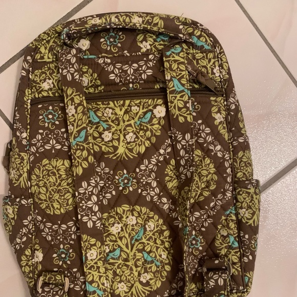 Vera Bradley Backpack - Picture 2 of 5